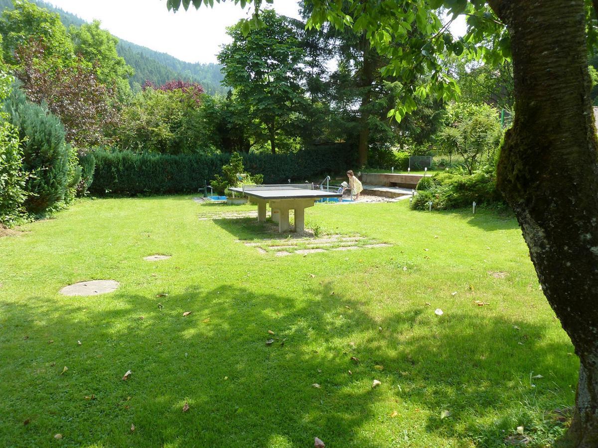 Landgasthof-Hotel-Rössle Oberprechtal Exterior foto